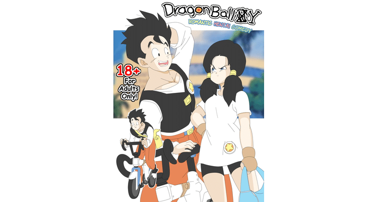 Dragon Ball Yamete: The Gohan and Videl Project