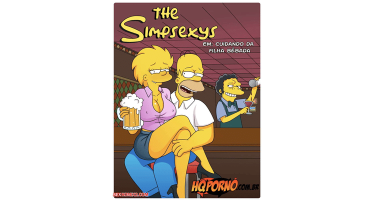 The Simpsexys (The Simpsons)