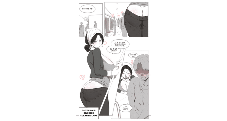 The Cleaning Lady
