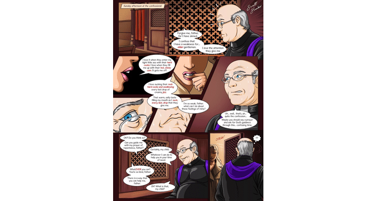 Alexis: My Confession