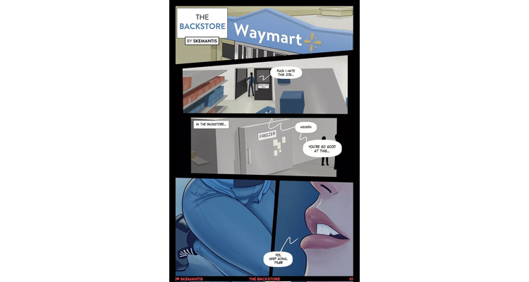 The Backstore