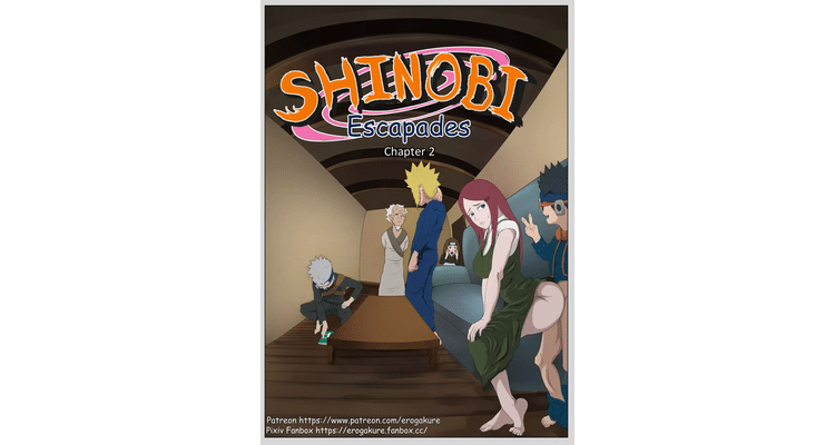 Shinobi Escapades