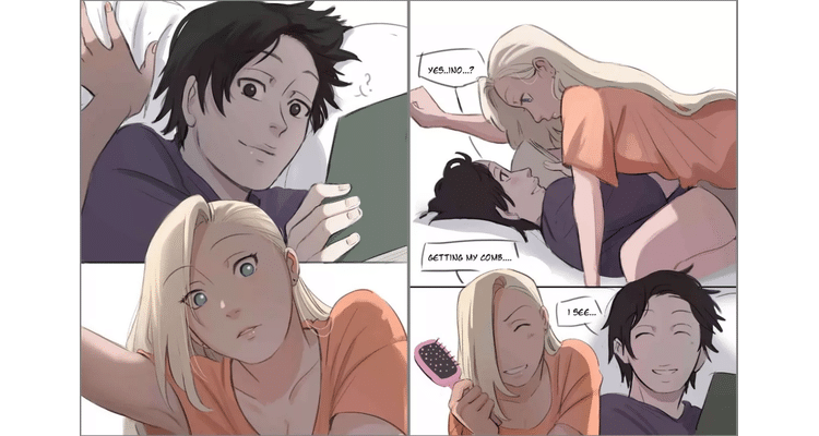 Awaken: Ino Yamanaka And Sai