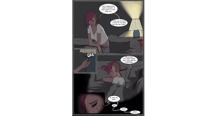 Vi’s Nightmare