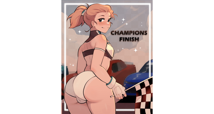 Champions Finish