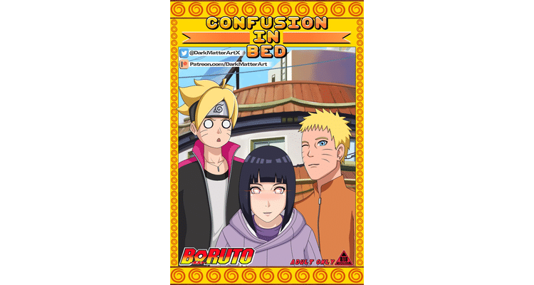 Confusion in Bed (Boruto)