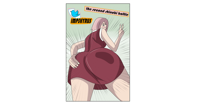 The second battle Shinobi (Naruto)