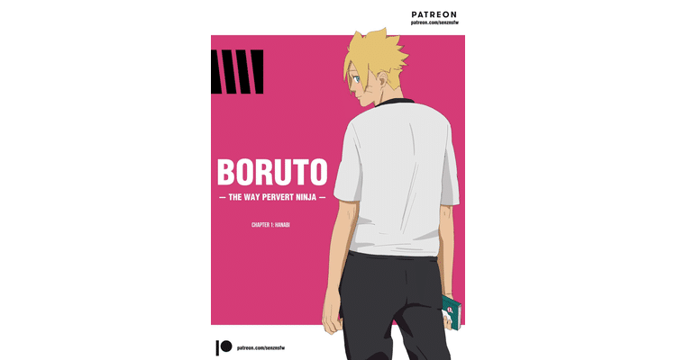 Boruto: The Way of Pervert Ninja