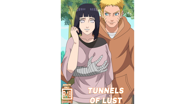 Tunnels of Lust (Naruto)