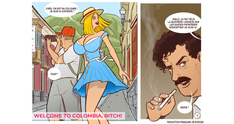 Welcome to Columbia