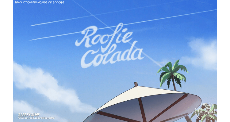Roofie Colada