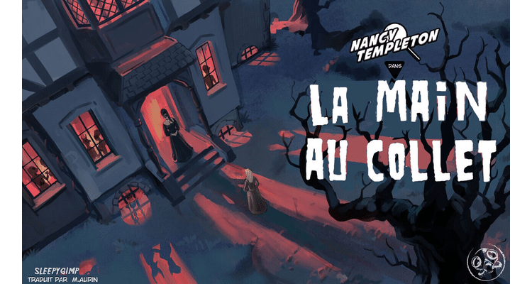 Nancy Templeton : La Main au Collet