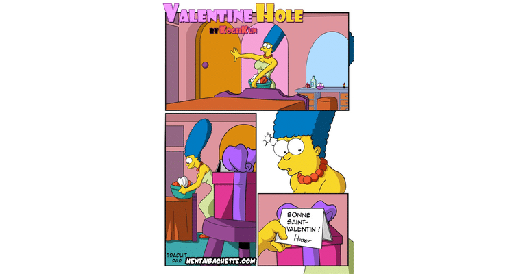 Valentine Hole (The Simpsons)