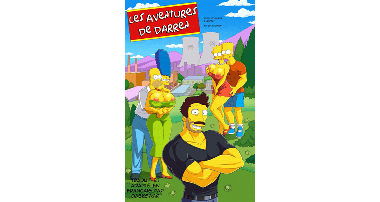 Darren’s Adventure (The Simpsons)