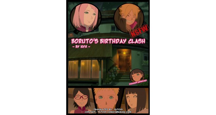 Boruto’s Birthday Clash