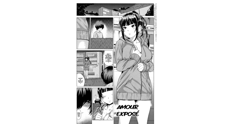 Sarashiai | Exposed Love