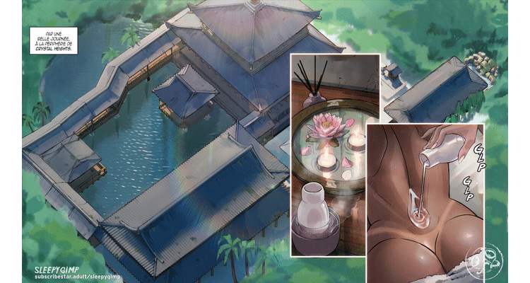 Nancy Templeton’s Day Off