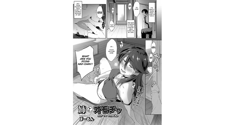 Ane to Omocha