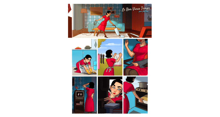 The Good Old Times | Le Bon Vieux Temps