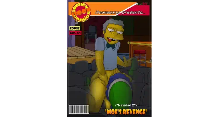 The Simpsons – Moe’s Revenge
