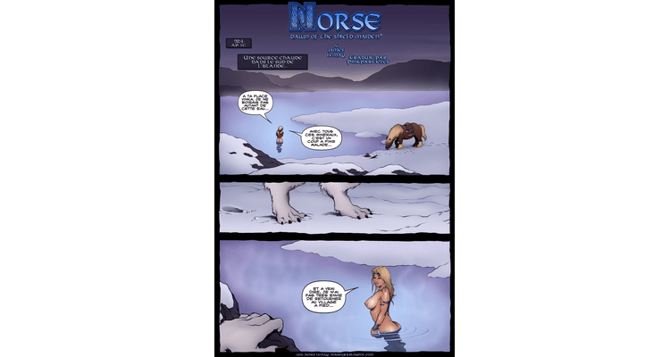 Norse : Dawn Of The Shield Maiden