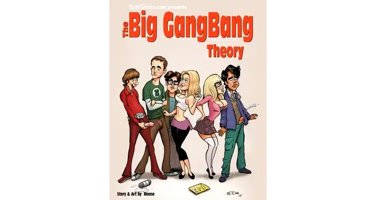 The Big Gang Bang Theory