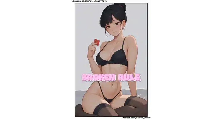 Tempting Tien: Broken Rule